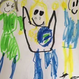 Meet your Posher, Joy